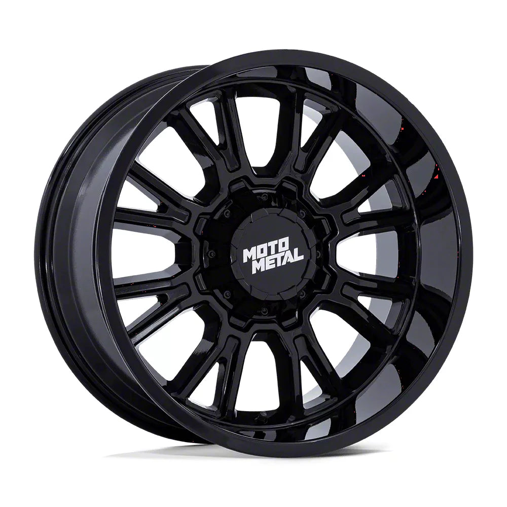 MO810 18X9 5X5.5/150 G-BLK 20MM
