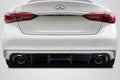 Extreme Dimensions carbon auto part
