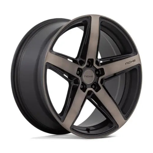 M271 20X10.5 5X120 M-BLK DDTC-FC 40