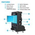 COOL BOSS CB16L EVAPORATIVE COOLER