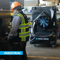 COOL BOSS CB16L EVAPORATIVE COOLER
