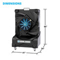 COOL BOSS CB16L EVAPORATIVE COOLER