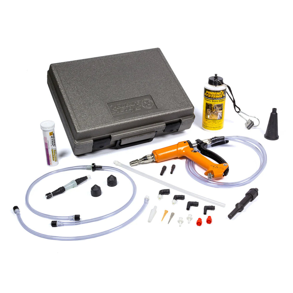 Brake Bleeder Max-Pro HD Combo Kit