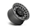 D726 20X10 8X170 MT-ANTH-BLK -18MM
