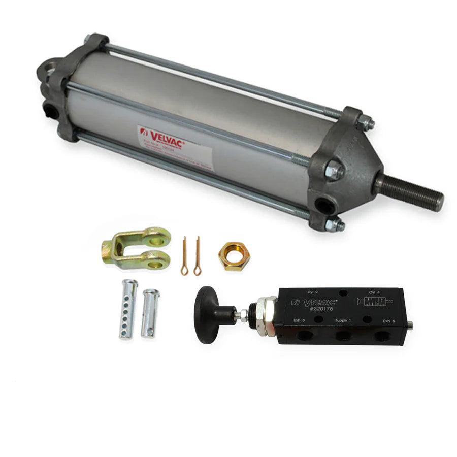 AIR CYLINDER KIT 3-1/2' X