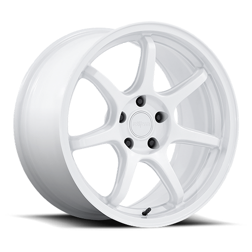 Wheel Pros Rotiform BPU 19X10.5 5X120 74 35 WHITE RC208WX19055235