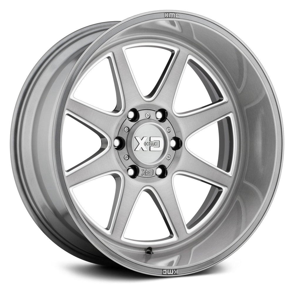 XD844 22X12 8X180 BR-RED MILL -44MM