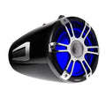 8.8'' TOWER SPEAKERS W/LEDS, BLACK
