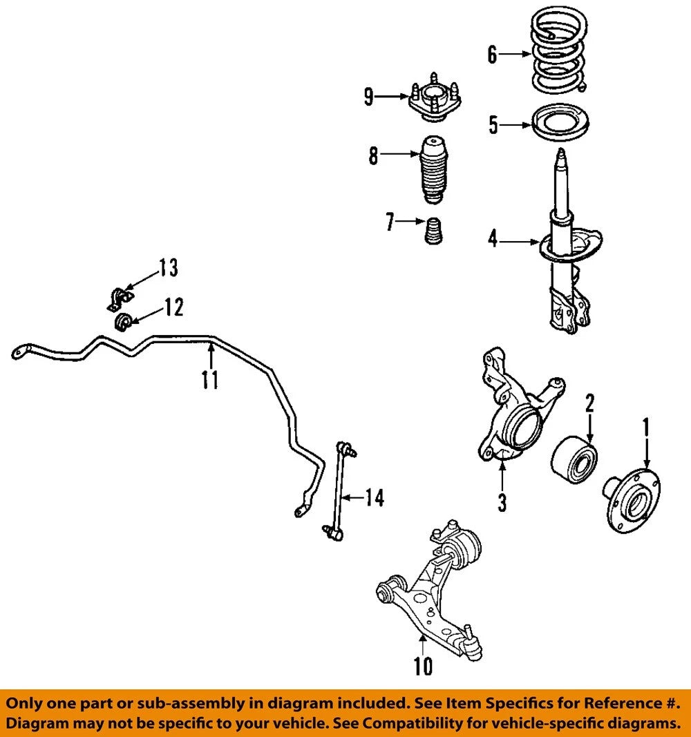 CONTROL ARM