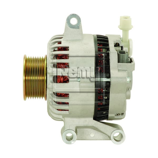 NEW ALTERNATOR