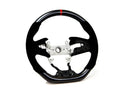 PRL Steering Wheel 2016-2021 Civic Leather and Suede Red