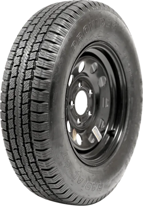 ST215/75R17.5 16 PLY PROVIDER ON 17