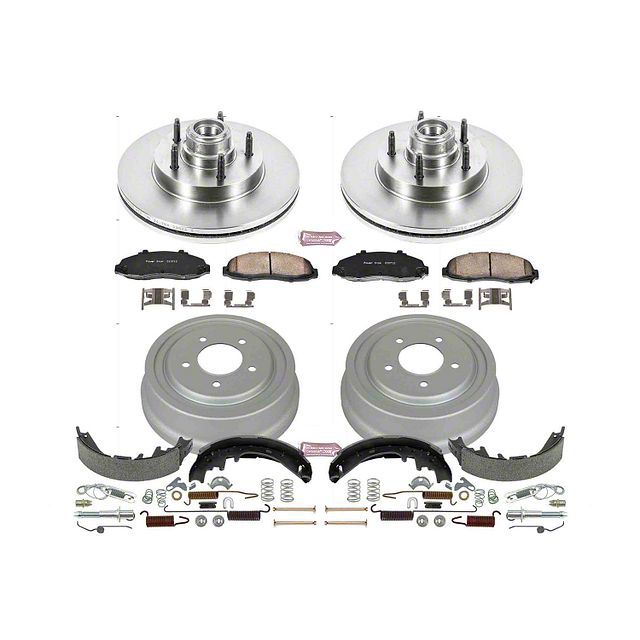 PowerStop auto part