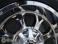 D516 20X10 8X6.5 CHR-PLATED -12MM