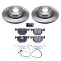 Power Stop 01-06 BMW M3 Front & Rear Track Day SPEC Brake Kit