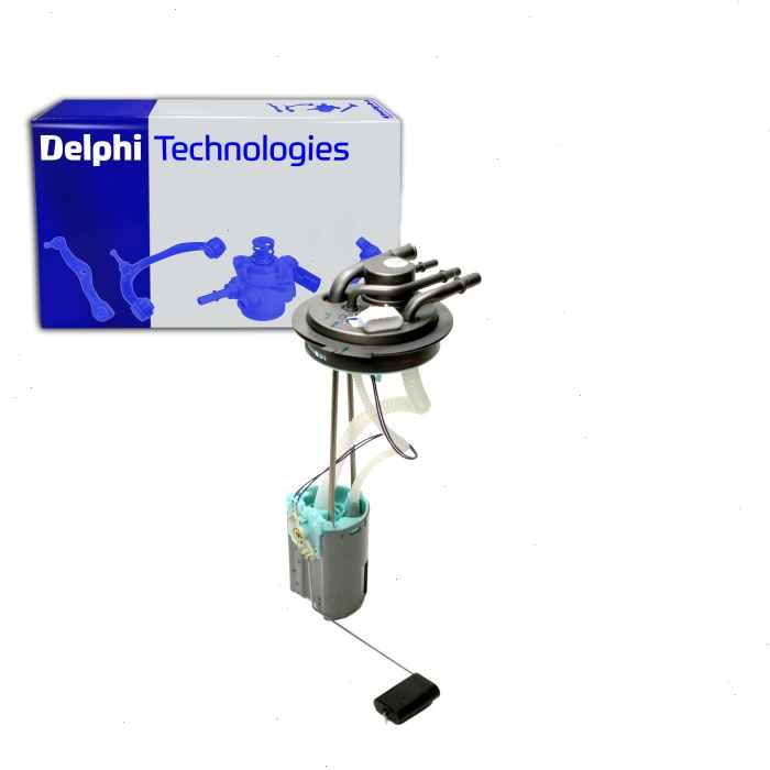FUEL PUMP MODULE ASSEM