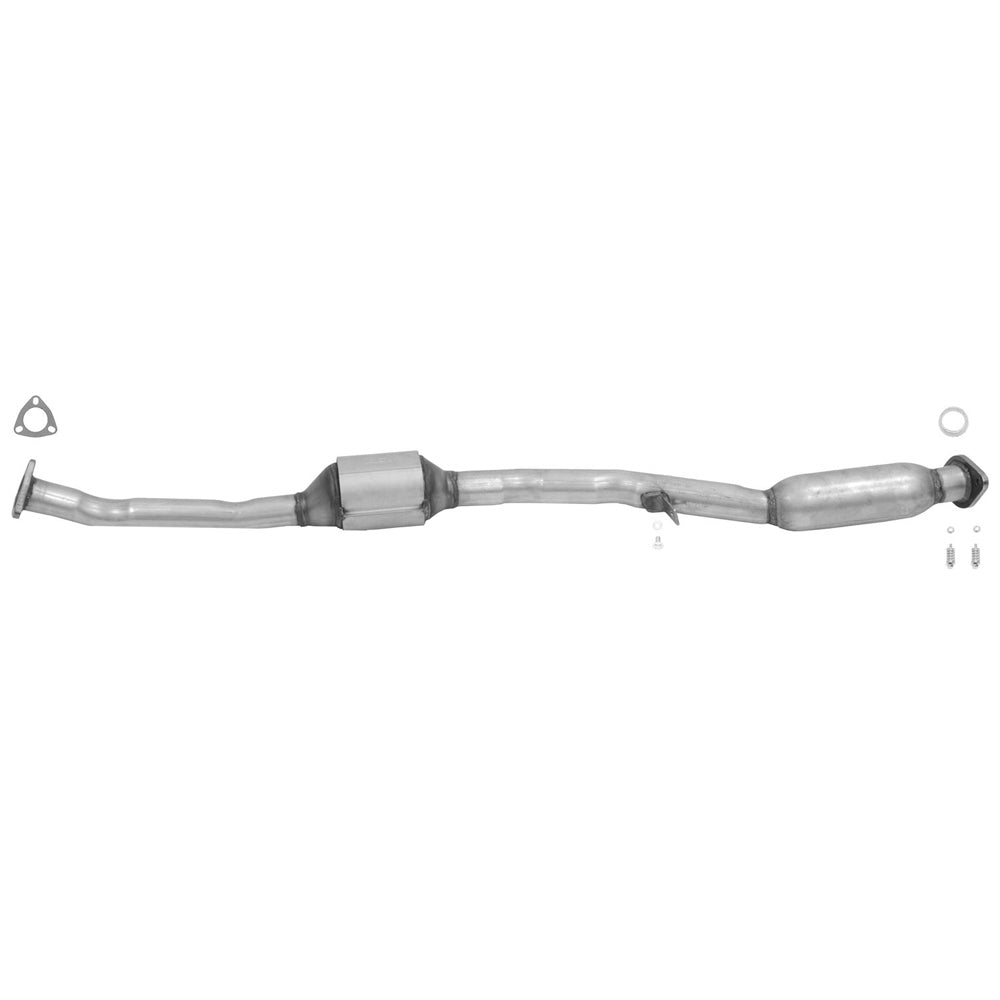 LEGACY/OUTBACK OBDII CATALYTIC CONVERTER DIRECT FIT