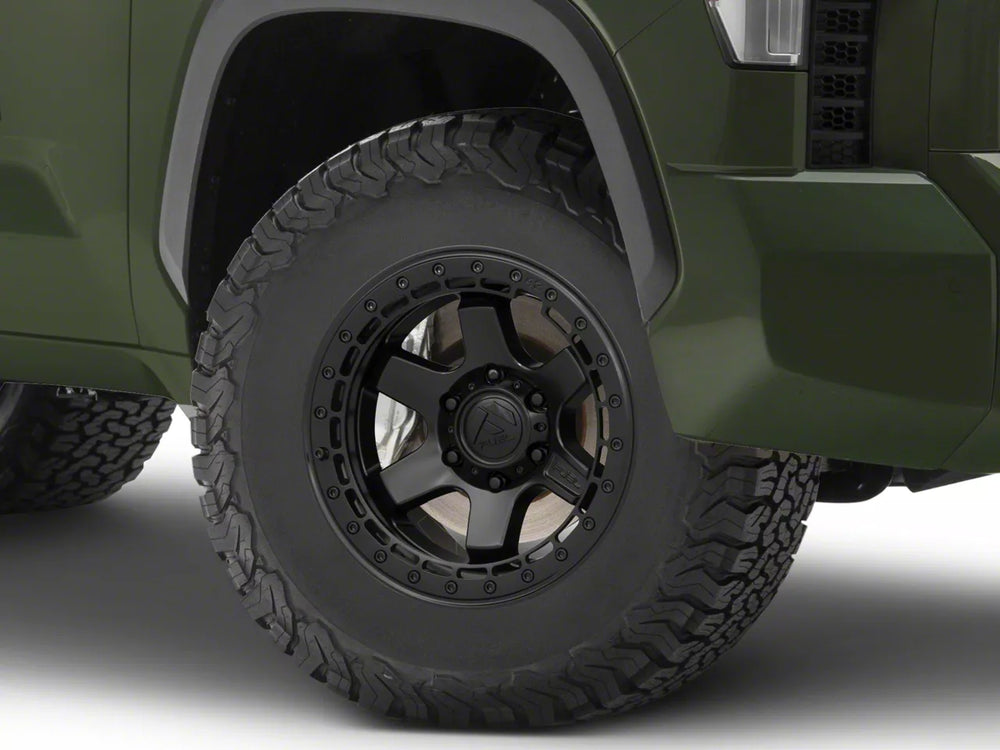 D122 17X8.5 6X5.5 MT-BLK MT-BLK-RG
