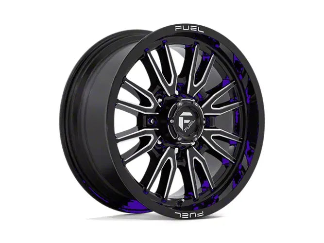 MO811 24X12 8X180 G-BLK MILL -44MM