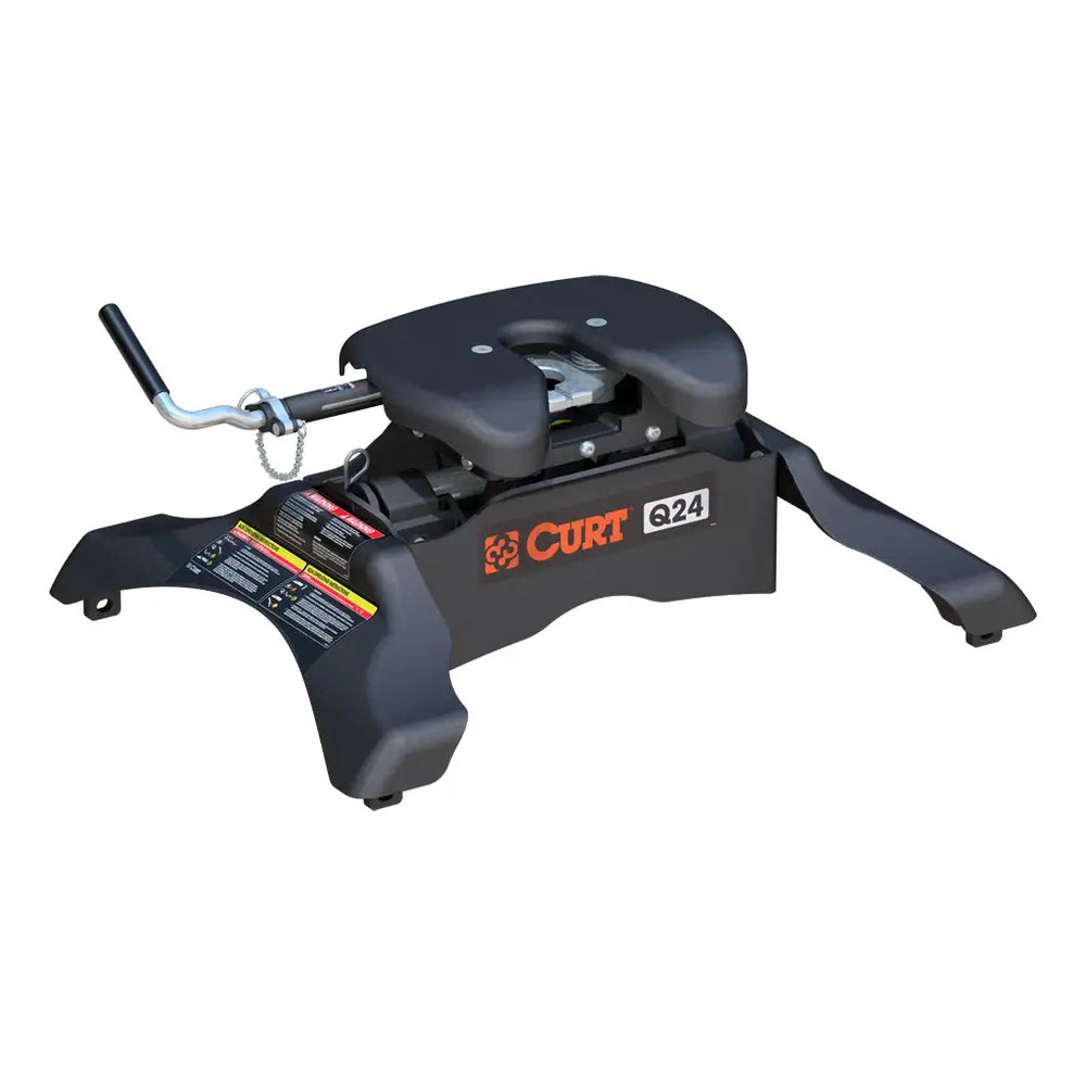 Q24 5TH WHEEL HITCH INCLUDES LEGS PINS AND CLIPS