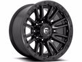 ~(58 lbs. 25X25X13)~ REBEL 22x10 8x180.00 MATTE BLACK (13 mm)