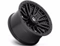 ~(58 lbs. 25X25X13)~ REBEL 22x10 8x180.00 MATTE BLACK (13 mm)