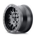 DIRTY LIFE MESA RACE 9312 MATTE BLACK 17X9 8-165.1 -12MM 130.8MM