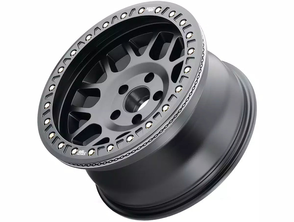 DIRTY LIFE MESA RACE 9312 MATTE BLACK 17X9 8-165.1 -12MM 130.8MM
