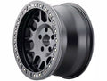 DIRTY LIFE MESA RACE 9312 MATTE BLACK 17X9 8-165.1 -12MM 130.8MM