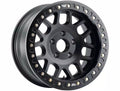 DIRTY LIFE MESA RACE 9312 MATTE BLACK 17X9 8-165.1 -12MM 130.8MM