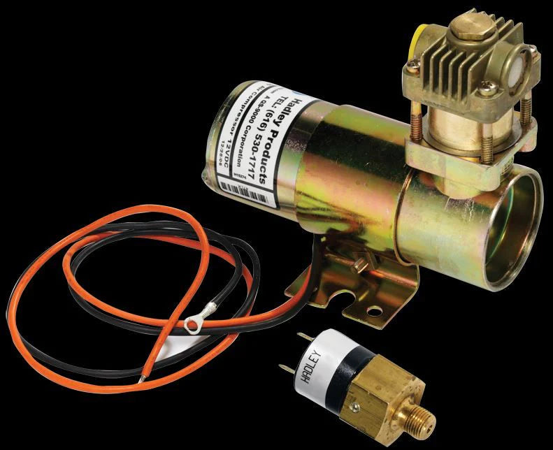 24 VOLT DC DIRECT DRIVE