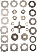 DIFFERENTIAL INNER GEAR KIT; DANA 70/80 35 SPLINE TRACLOK