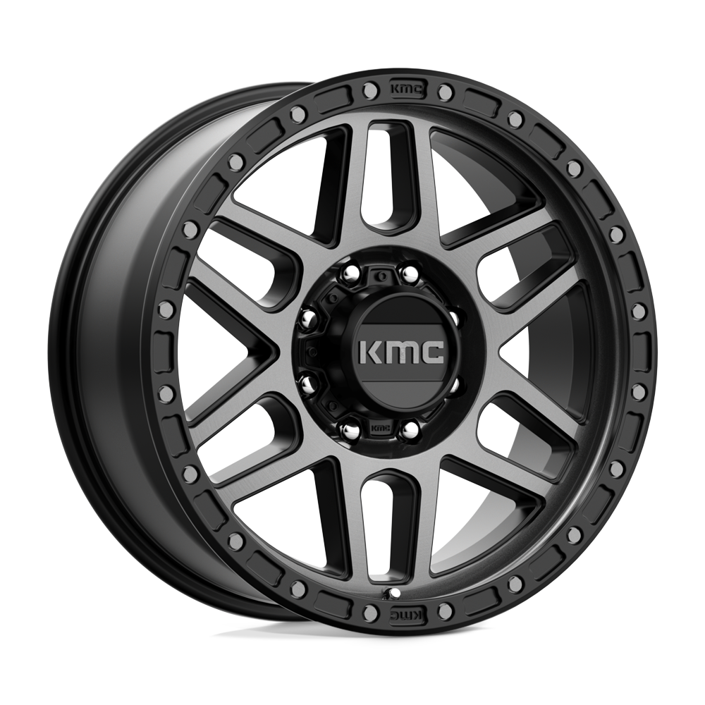 MESA 20X9 8X180.00 SATIN BLACK W/ G