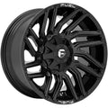 D776 22X10 8X170 G-BLK -18MM