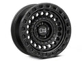 BLACK RHINO SENTINEL 17X8.5 5/127 ET18 CB71.6 MATTE BLACK