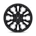 D803 20X9 6X135 G-BLK-MILL 1MM