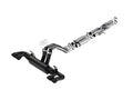 Borla 21-22 Jeep Wrangler Rubicon 392 6.4L V8 AT 4WD 4DR S-Type Cat-Back Exhaust - Coated Black