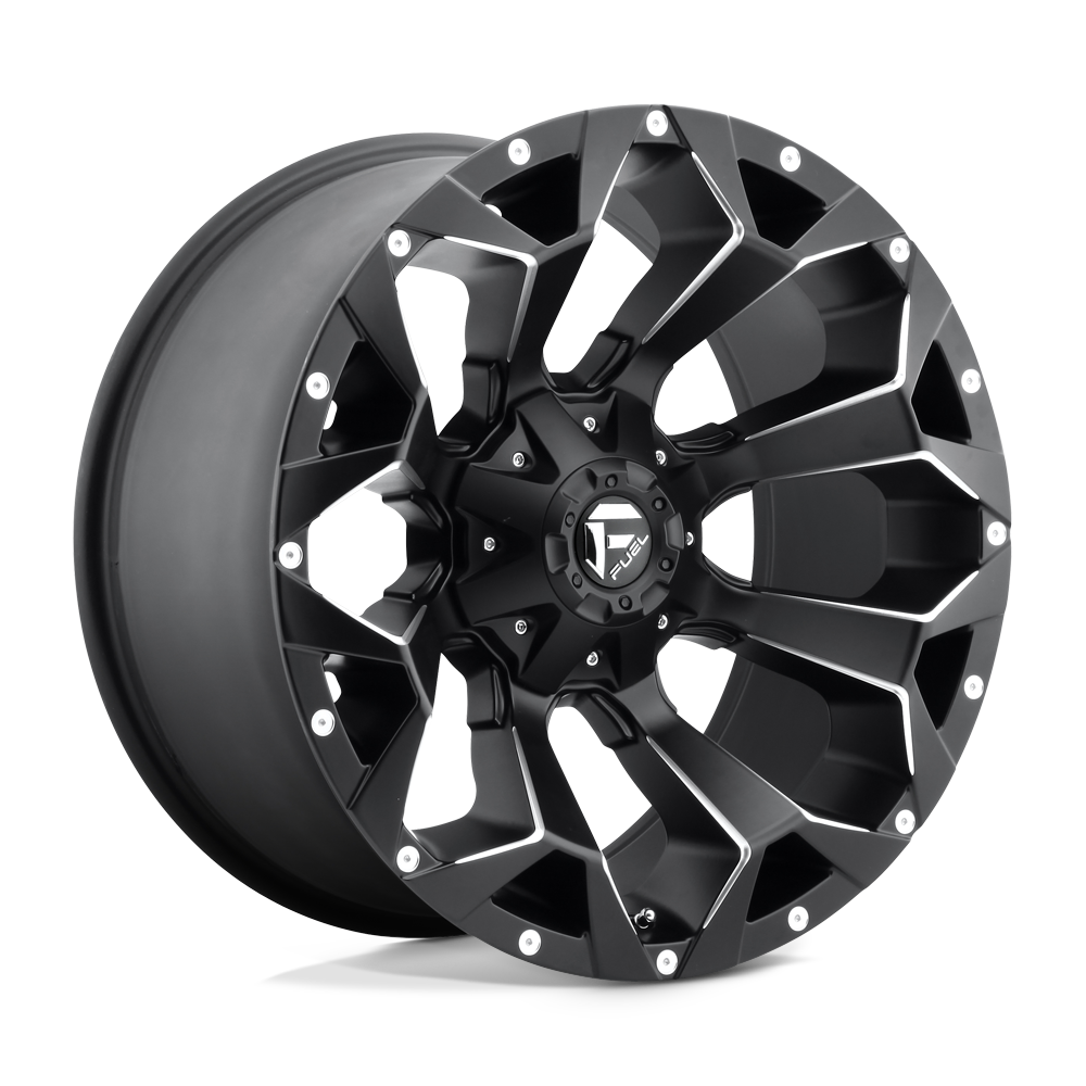 ASSAULT 20X9 6X4.5/5.5 NB 5.00 78.1
