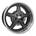 Speedway Wheel 20X8.5 5 x 4.75 BC 5.5 Back