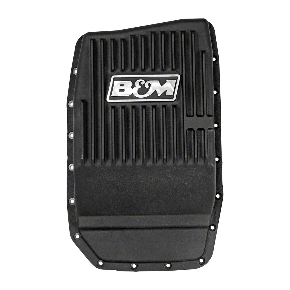 2009-2021 FORD F150 CAST TRANS PAN, 6R80
