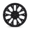 D847 20X10 5X5.0 BLK-OUT -18MM
