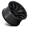 D847 20X10 5X5.0 BLK-OUT -18MM