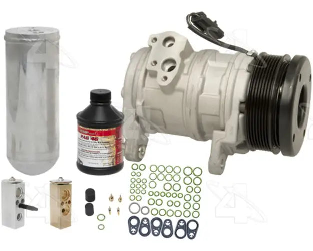 COMPLETE A/C KIT