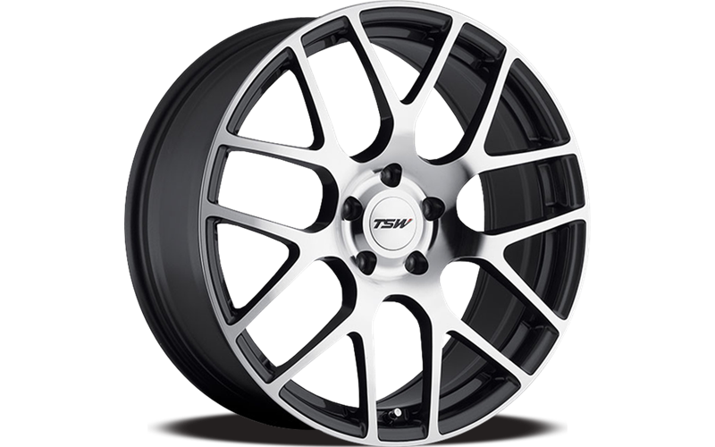 TW NURBGRNG 19X10.5 5X114 +27 76 GM