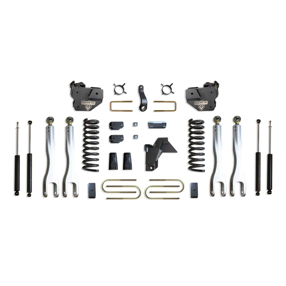 1923 RAM 3500(DIESEL)4WD 4IN LIFT KIT W/4LINKS/MAX TRAC SHOCKS