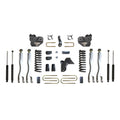 1923 RAM 3500(DIESEL)4WD 4IN LIFT KIT W/4LINKS/MAX TRAC SHOCKS