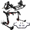 7074 MOPAR EBODY DRAG KIT 02IN DROP LEVEL 2