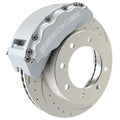 CALIPER + DS ROTOR BRAKE KIT