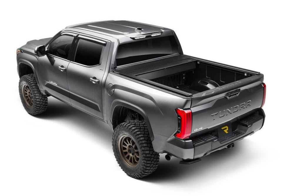 25C MAVERICK 4.5FT RETRACTABLE RETRAX EQ TONNEAU COVER
