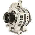 REMY auto part installed view